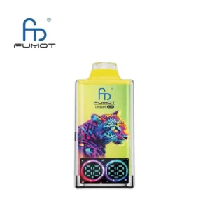 Randm Fumot Leopard 40000 Puff 40K VAPER Wholesale