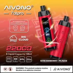 AIVONO AIM FLASH 35k puffs