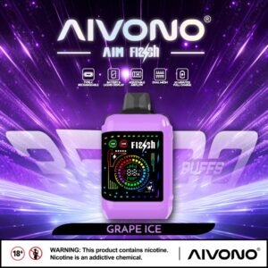 AIVONO AIM FLASH 35k puffs Full screen