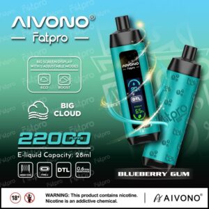 AIVONO AIM FLASH 35k puffs