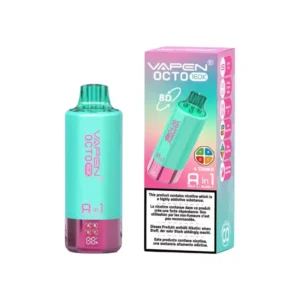 VAPEN OCTO 160k Puffs Vape | 160000 8IN1 Smart Screen & Dual Tank [In Stock] official agent China