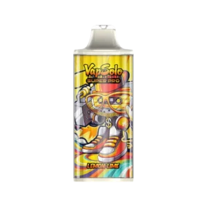 Vapsolo Super Pro 30K Disposable Vape 30000 Puff – 4 Level Airflow 1.0Ω Mesh Coil