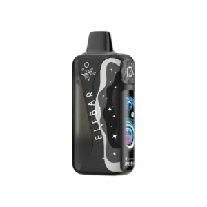 ELF BAR LUSH KING PRO 40000 5% Nicotine Blue Razz Ice 16 ml of e-liquid elfbar vape 40k