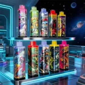 VAPME CRYSTAL 48000 Disposable Vape — Up to 48,000 Puffs