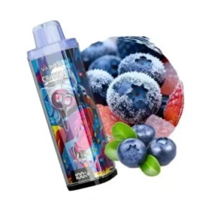 VAPME CRYSTAL 48000 Disposable Vape — Up to 48,000 Puffs