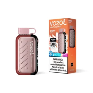 Vozol Gear 50K ice and sweet disposable vape 50000 Puff shisha | 50mg Nicotine | 800mAh Rechargeable Vaper
